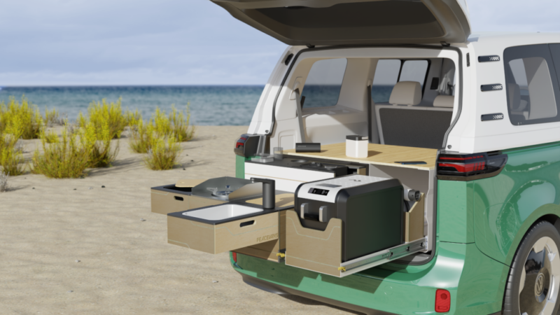 Peace Vans Launches VW ID.Buzz Campervan Conversions – RVBusiness – Breaking RV Industry News