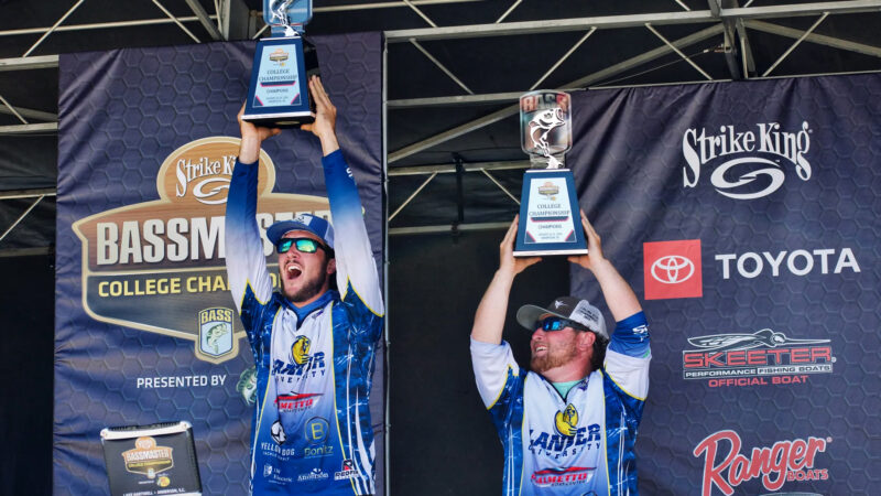 Podcast: Why Today’s College Anglers Are Tomorrow’s Bass Pros