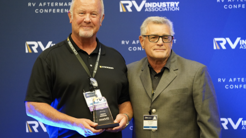 Pullrite, Star brite, Meyer Among Aftermarket Award Winners – RVBusiness – Breaking RV Industry News