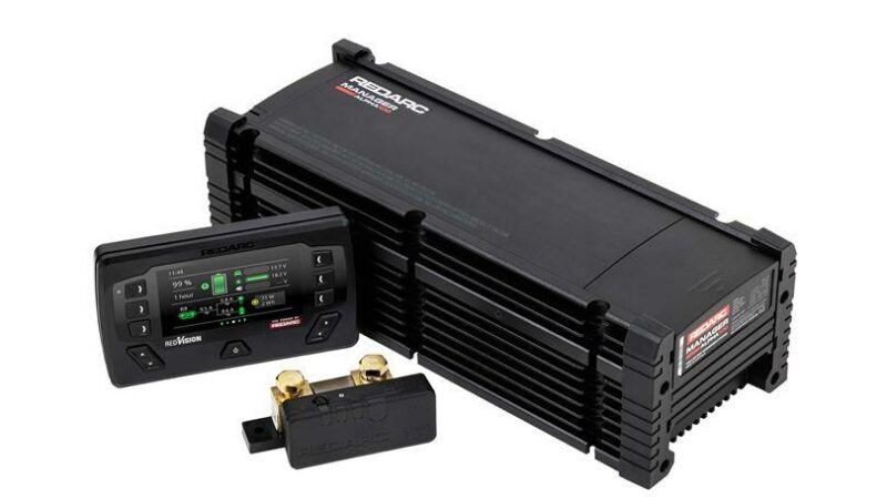 REDARC Launches ‘Manager Alpha’ Battery Mgmt. System – RVBusiness – Breaking RV Industry News