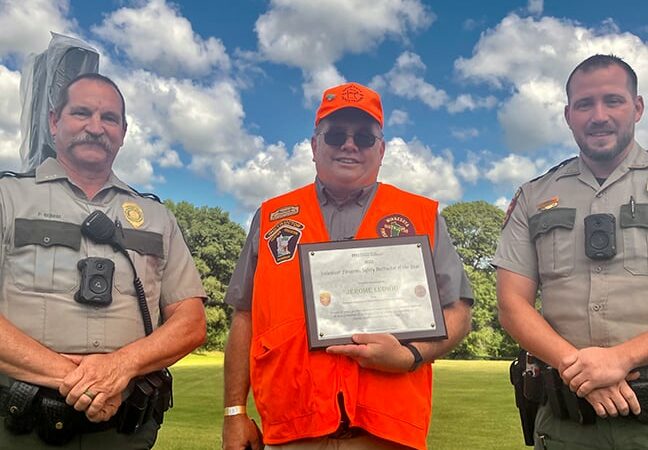 Redwood Falls man is Minnesota DNR’s 2023 volunteer firearms safety instructor of the year – Outdoor News