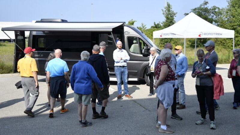 Roadtrek 50th Anniversary Rally a Great Success! – RV Lifestyle Magazine