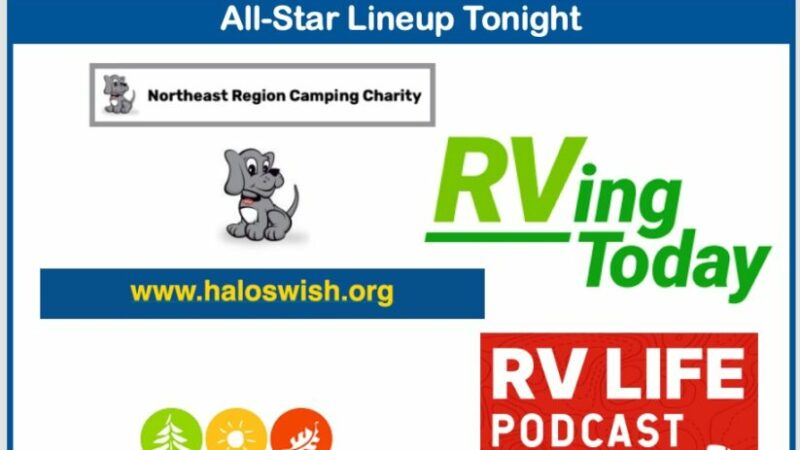 ‘RVing in New England’ Offers ‘All-Star Lineup’ Tonight – RVBusiness – Breaking RV Industry News