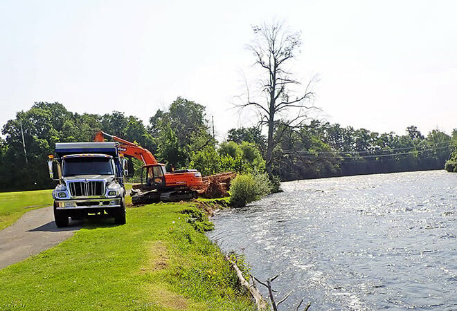 Saranac River habitat project in New York completed to benefit salmon – Outdoor News