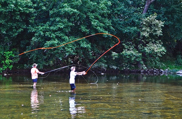 Southeast Pennsylvania streams deserve praise for September panfishing – Outdoor News