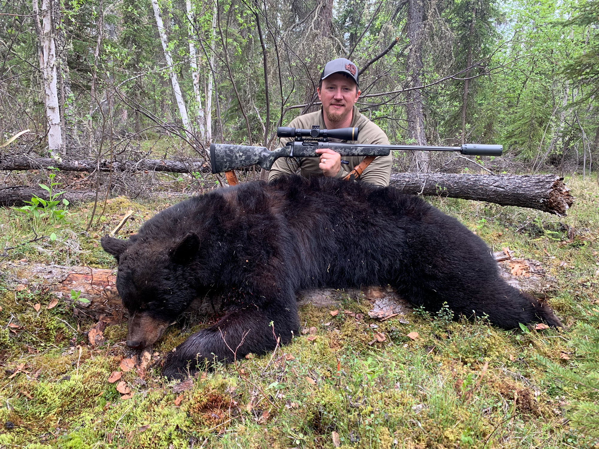 Freel with black bear and springfield 2020 boundary 6.5 Creedmoor