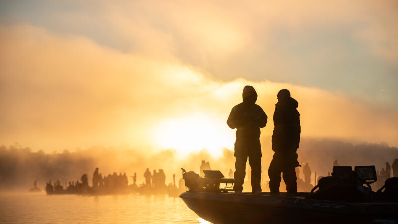 The Best Bass Fishing in America Is Happening on the College Circuit