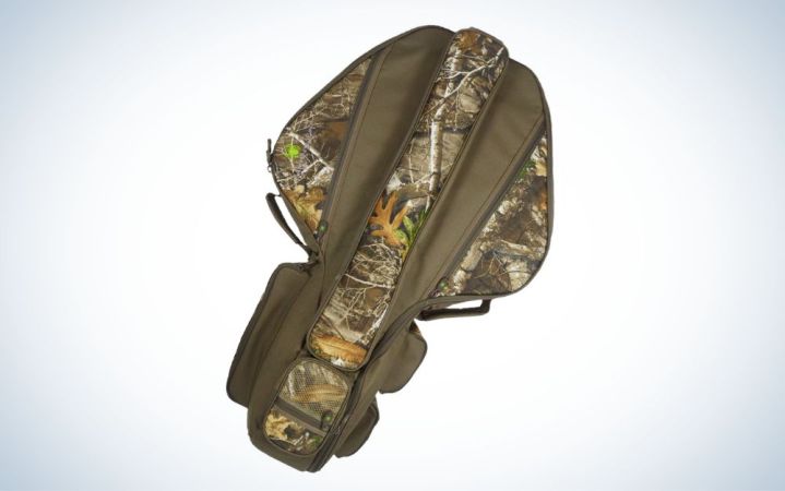  Sportsman Outdoor Products Echo Crossbow Case is the best for crossbows.