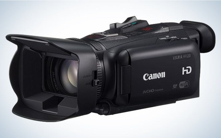  The Canon G30 is the best value.