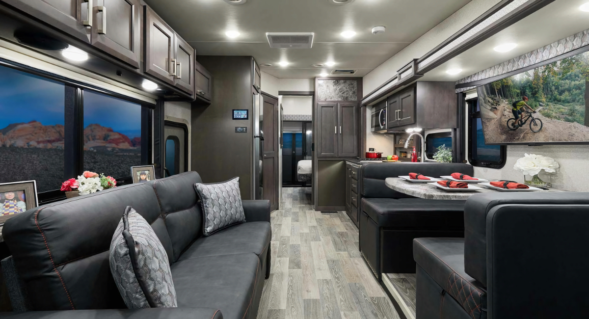 best class a motorhomes