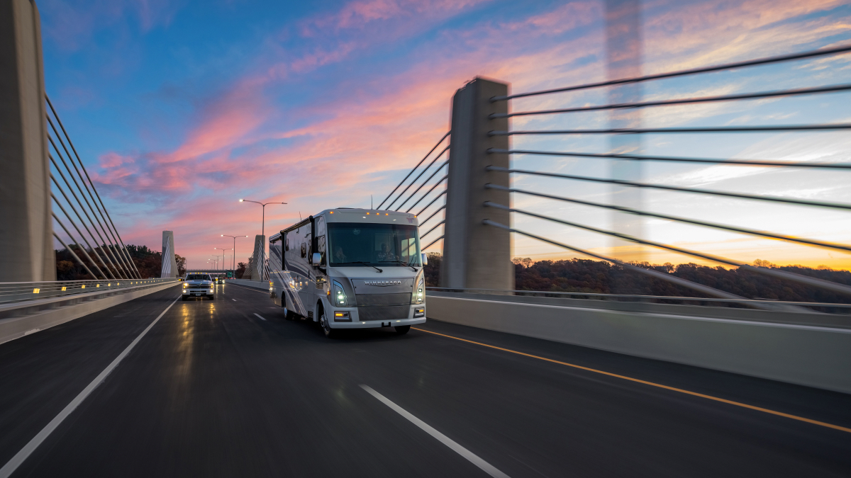 best class a motorhomes