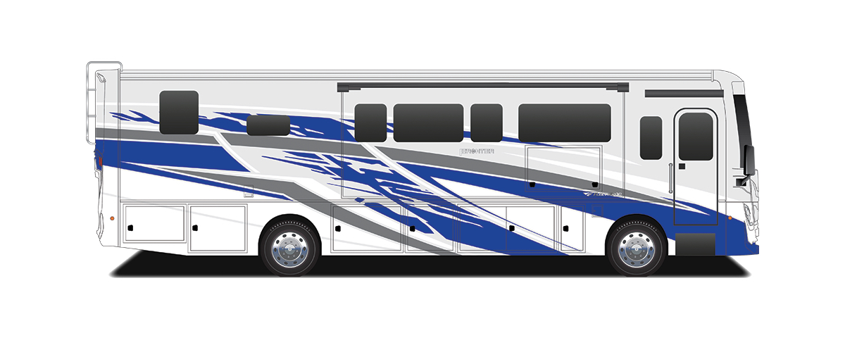 best class a motorhomes