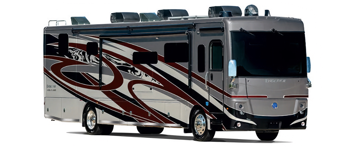 best class a motorhomes