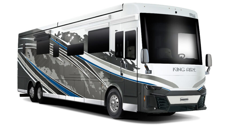 The Best Class A Motorhomes Over $250,000