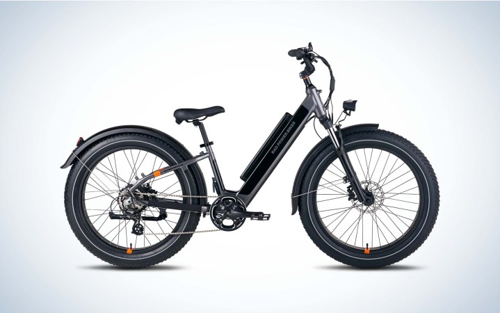  The Rad Power Bikes RadRover 6 is the best value ebike.