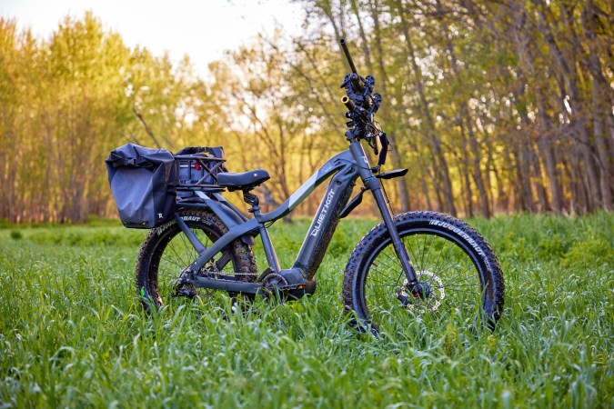 The Best Electric Bikes for Hunting of 2024