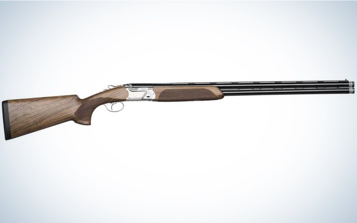  The Beretta 694 Sporting is one of the best over/under shotugns.