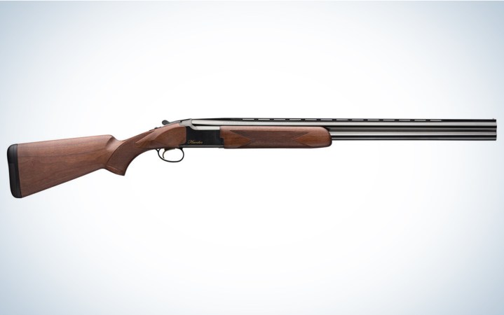  The Browning Citori Hunter Grade I is one of the best over/under shotugns.