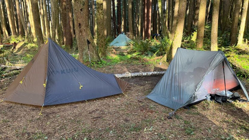 The Best Ultralight Tents of 2024, Tested and Reviewed