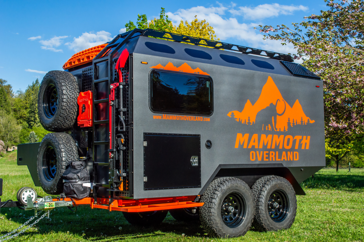 Mammoth Overland TL