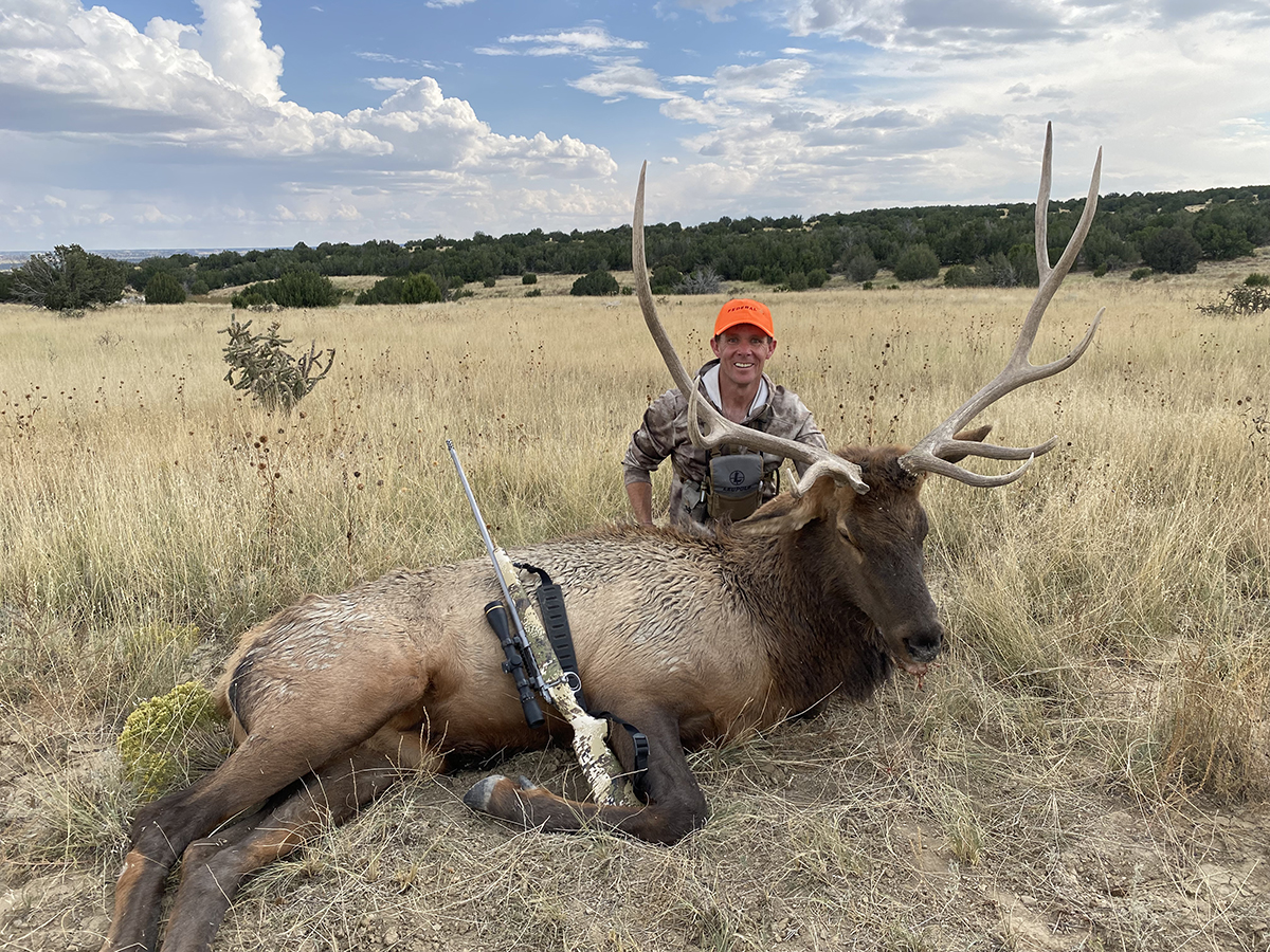 elk hunting