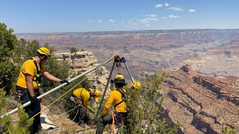 Three People Have Died in the Grand Canyon in the Past 10 Days