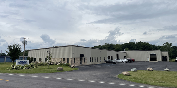 Timbren Expands Operations with Goshen, Ind., Warehouse – RVBusiness – Breaking RV Industry News