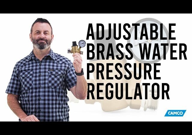 Video: Camco’s Adjustable Brass Water Pressure Regulator – RVBusiness – Breaking RV Industry News