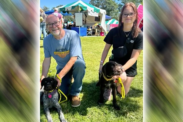 Video: Meet the hunting dogs at the Minnesota Game Fair – Outdoor News