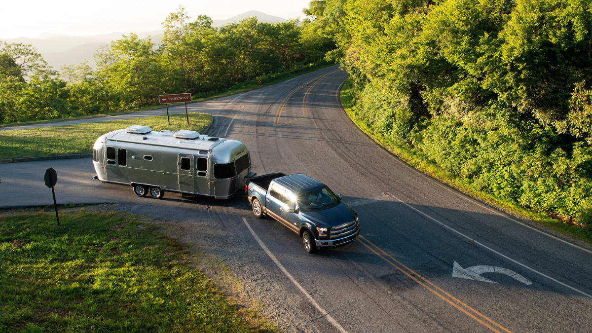 Airstream Flying Cloud