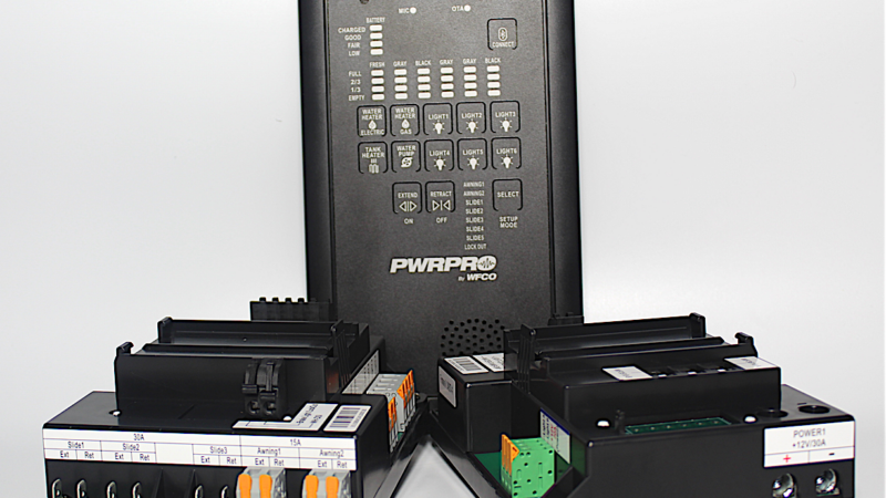 WFCO Technologies’ Power Pro Added to Geo Pro, E-Pro – RVBusiness – Breaking RV Industry News