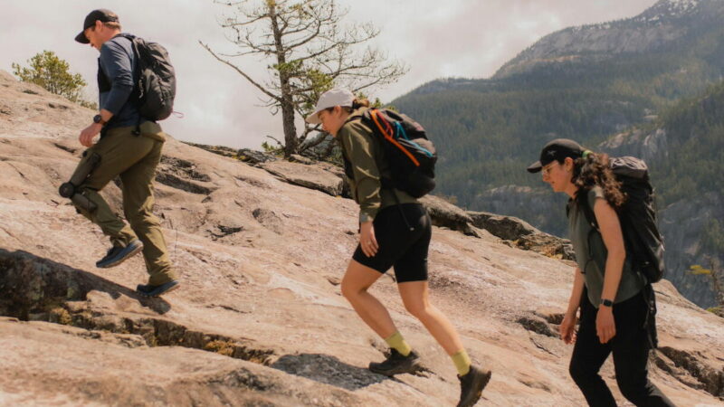 Why on Earth Do These Hiking Pants Cost $5,000?