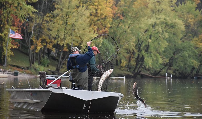 WI Daily Update: Sturgeon hook-and-line season opens Sept. 7 – Outdoor News