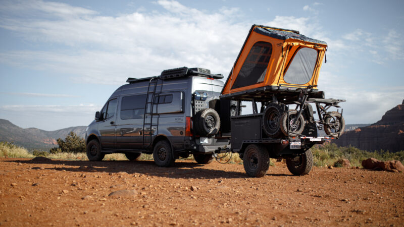 Wildsam Road Ready: Overlanding Vehicles & Gear to Take You Way Out There