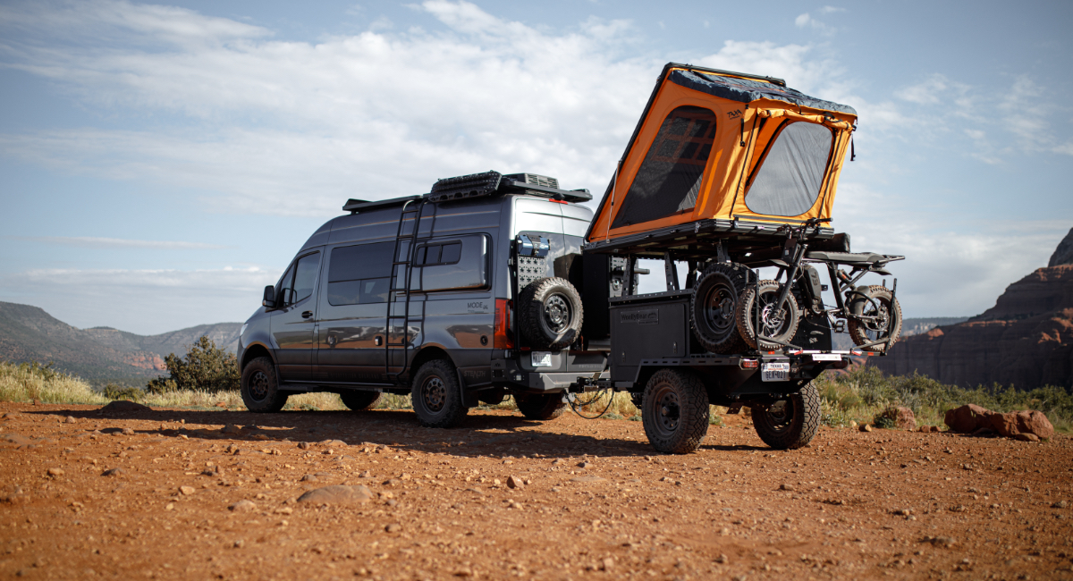 overlanding gear