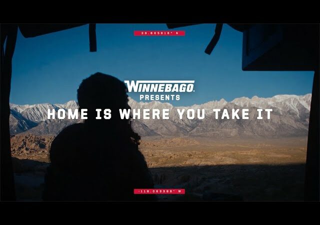 Winnebago Launches ‘Home Is Where You Take It’ Campaign – RVBusiness – Breaking RV Industry News