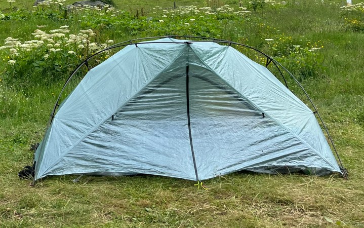 Zpacks Free Zip 2P Tent: Ultralight, Bomb-Proof, and Freestanding