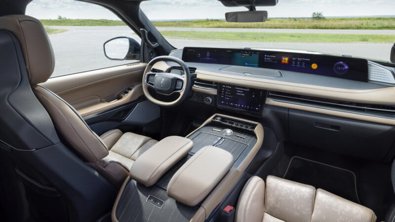 2025 Lincoln Navigator Makes Global Debut – RV Lifestyle Magazine