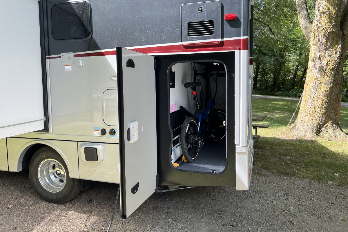 Winnebago View review