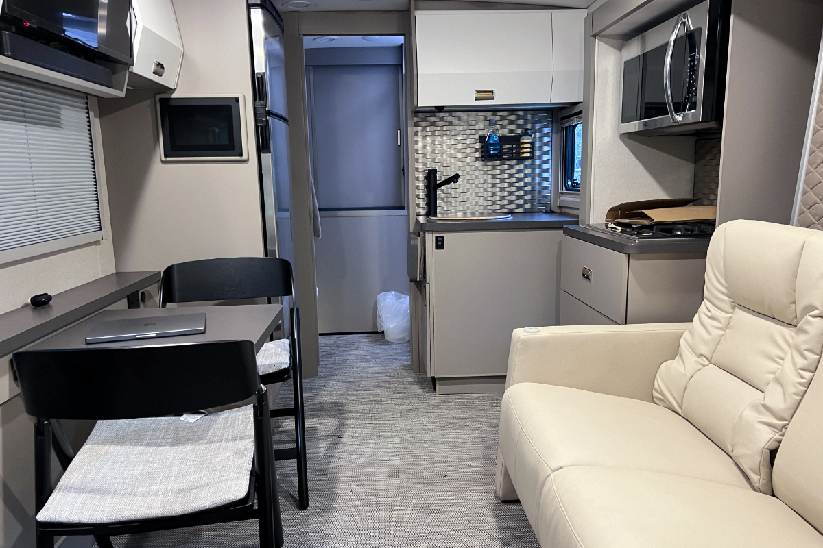 Winnebago View review