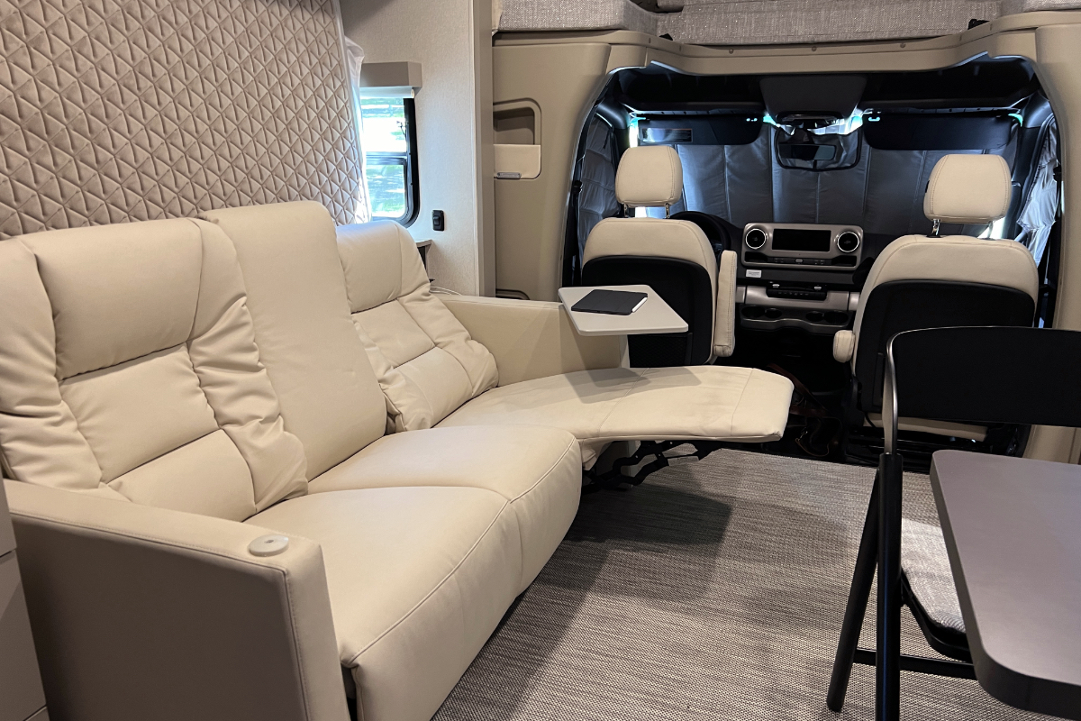 Winnebago View review