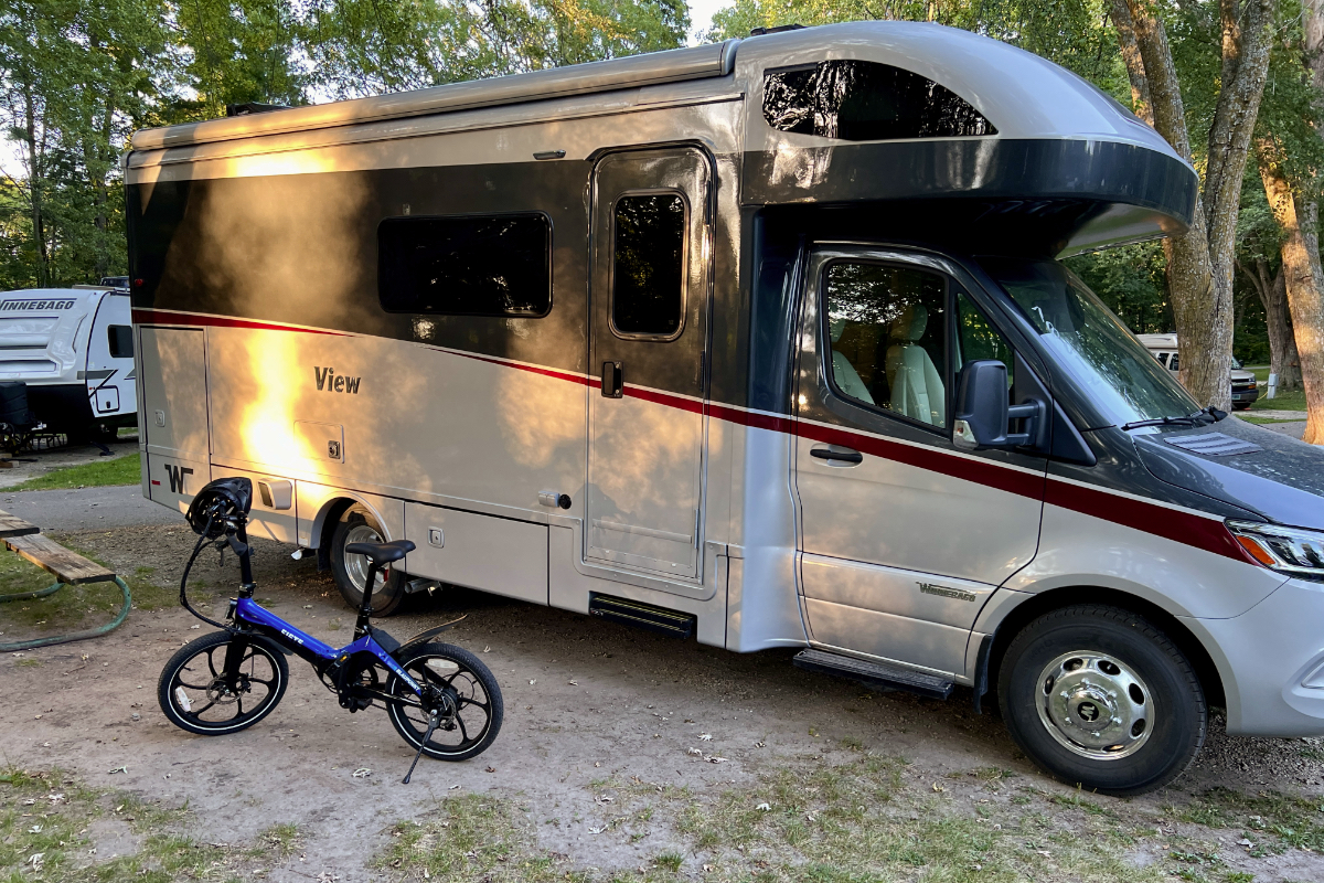 Winnebago View review