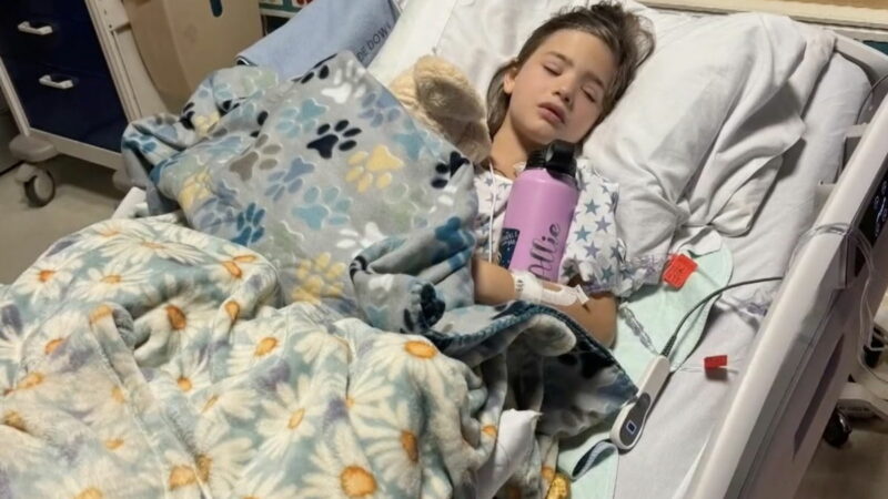 7-Year-Old Girl Survives Rattlesnake Bite Despite 30 Hours Without Treatment