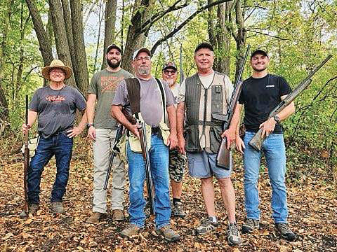 7th annual David G. Cook Shoot in Wisconsin nabs $12,000 for scholarships – Outdoor News