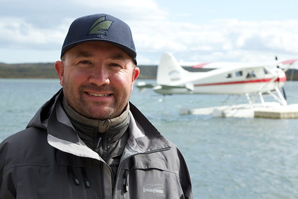 A quick chat with Scott Hed, a man front and center in battle over Alaska’s Bristol Bay – Outdoor News