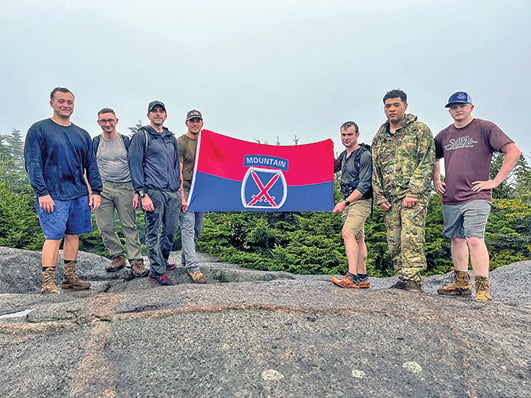 Adirondack High Peaks beckon to 10th Mt. Division in New York – Outdoor News