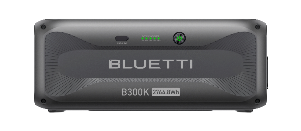 Bluetti AC200L B300K review