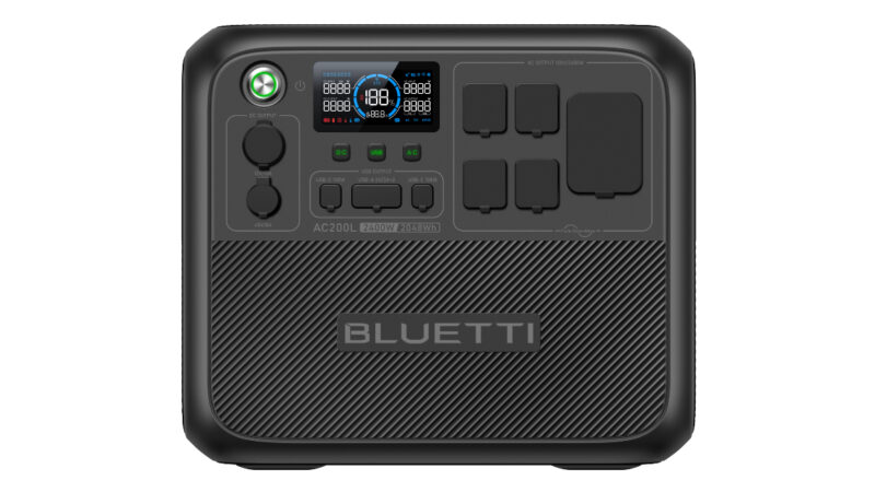 Bluetti AC200L Power Station and B300K Expansion Battery Review: Rugged, Refined and Reliable