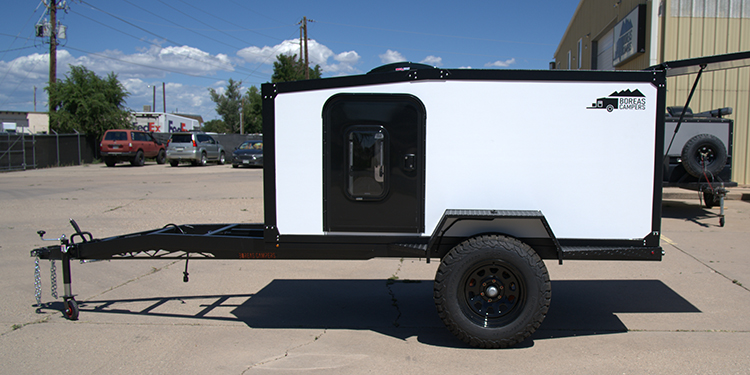 Boreas Campers Launches $14,990 UB Ultra-Base Offroad Model – RVBusiness – Breaking RV Industry News