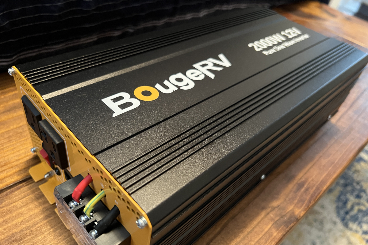 BougeRV Inverter